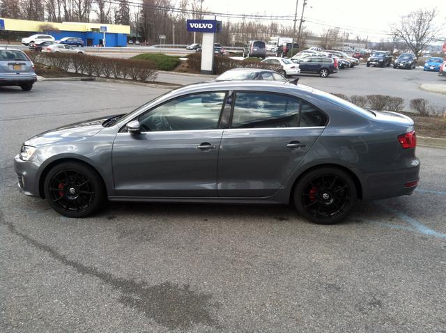 2012 Volkswagen Jetta GLI LE 1owner