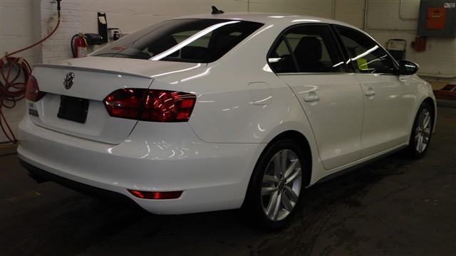 2012 Volkswagen Jetta GLI LE Sedan 4D