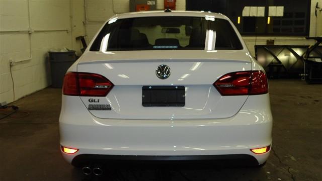 2012 Volkswagen Jetta GLI LE Sedan 4D