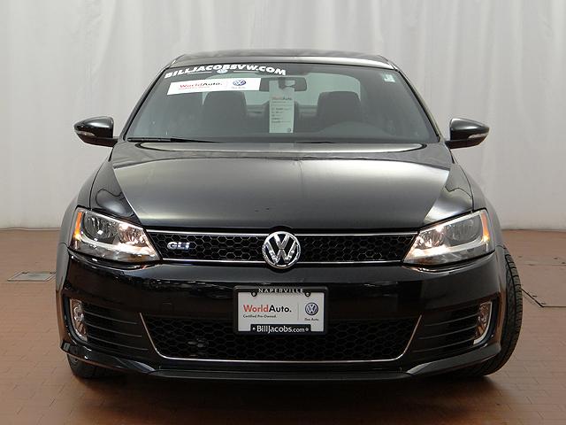 2012 Volkswagen Jetta GLI LE 1owner