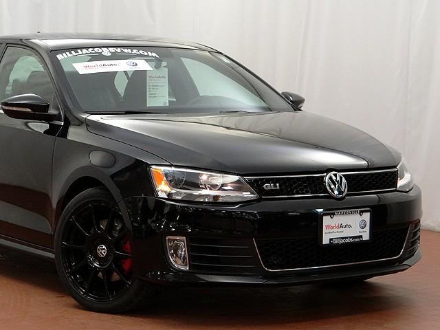 2012 Volkswagen Jetta GLI LE 1owner