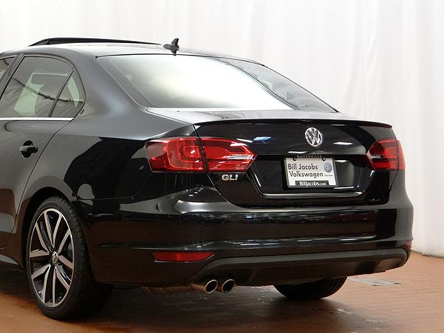 2012 Volkswagen Jetta GLI LE 1owner