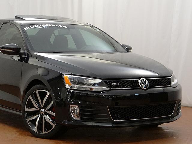 2012 Volkswagen Jetta GLI LE 1owner