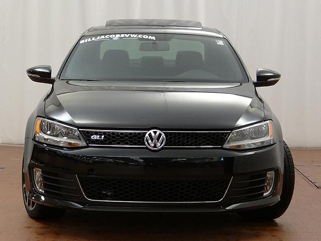 2012 Volkswagen Jetta GLI LE 1owner