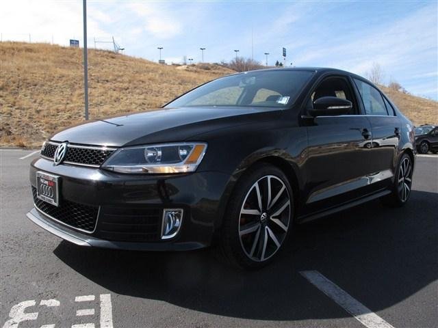 2012 Volkswagen Jetta GLI LE 1owner