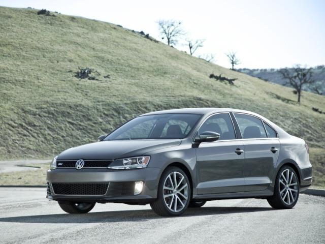 2013 Volkswagen Jetta GLI W/snow Plow