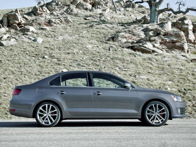 2013 Volkswagen Jetta GLI W/snow Plow