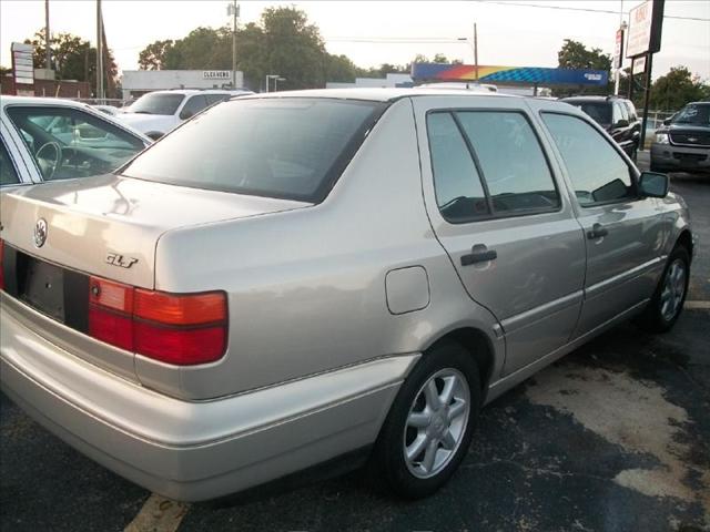 1995 Volkswagen Jetta III 4dr 4WD SLE 4x4 SUV