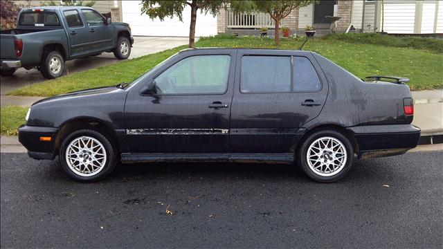 1995 Volkswagen Jetta III SE Crew Cab 4WD FFV