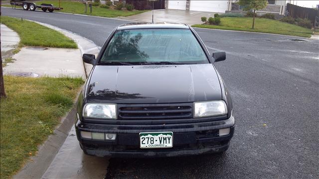 1995 Volkswagen Jetta III SE Crew Cab 4WD FFV