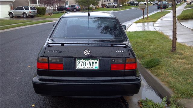 1995 Volkswagen Jetta III SE Crew Cab 4WD FFV