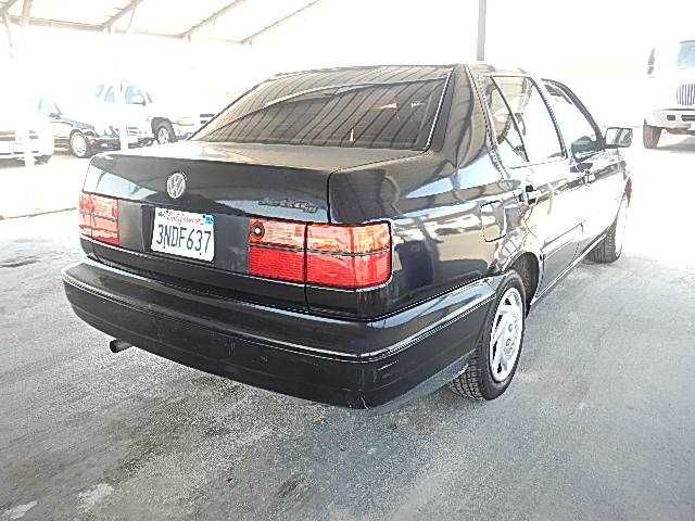 1995 Volkswagen Jetta III Awd/auto/sunroof/leather