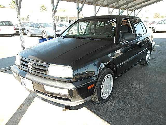 1995 Volkswagen Jetta III Awd/auto/sunroof/leather