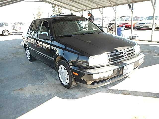 1995 Volkswagen Jetta III Awd/auto/sunroof/leather