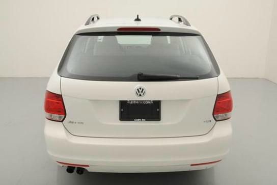 2011 Volkswagen Jetta Sportwagen Access Cab SR5 1 Owner