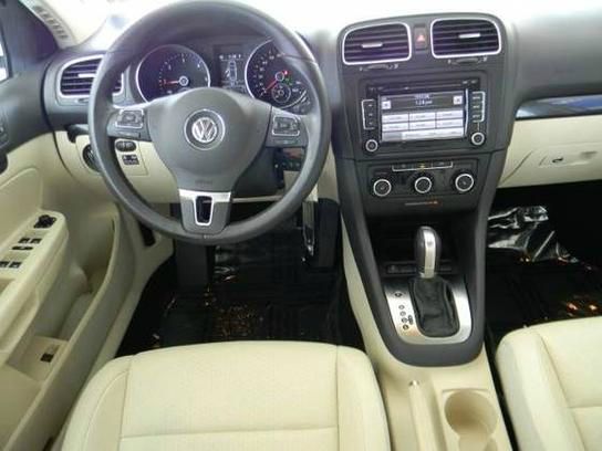 2011 Volkswagen Jetta Sportwagen Access Cab SR5 1 Owner