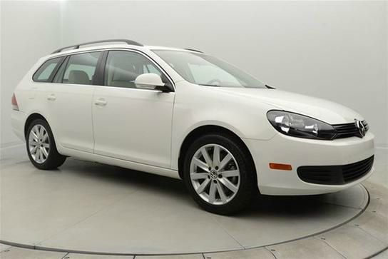 2011 Volkswagen Jetta Sportwagen Access Cab SR5 1 Owner