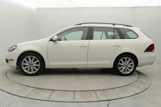 2011 Volkswagen Jetta Sportwagen Access Cab SR5 1 Owner