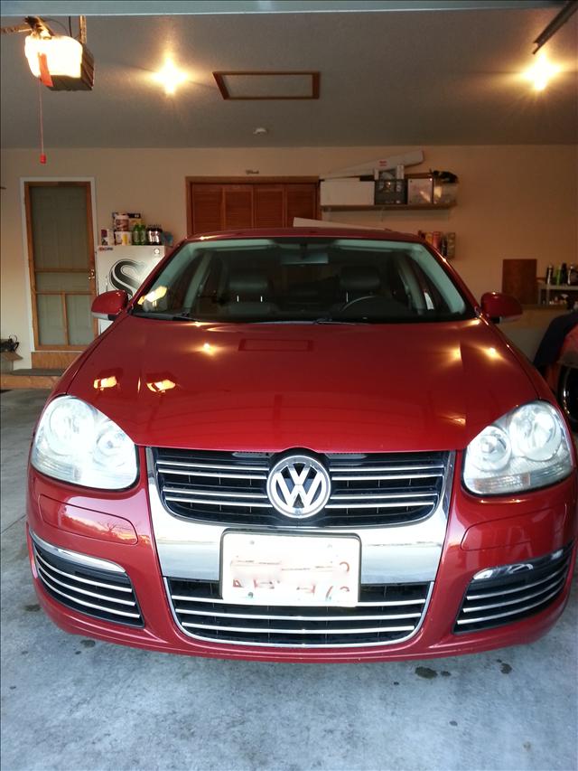 2006 Volkswagen Jetta TDI Unknown