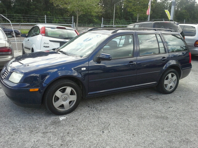 2001 Volkswagen Jetta Wagon Quad Cab 4x2 Shortbox XLT