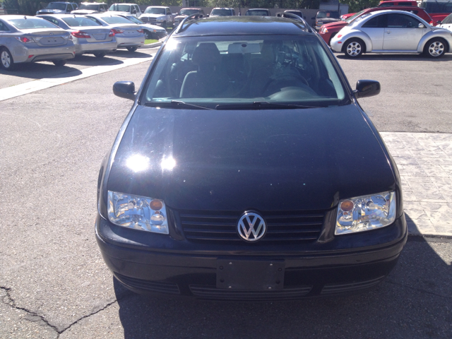 2003 Volkswagen Jetta Wagon With Leather