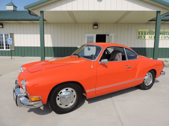 1974 Volkswagen KARMANN GHIA GT Premium