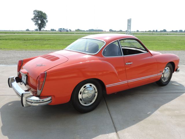 1974 Volkswagen KARMANN GHIA GT Premium