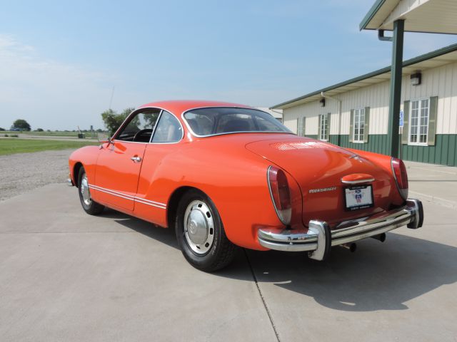 1974 Volkswagen KARMANN GHIA GT Premium