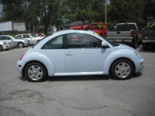 2000 Volkswagen NEW BEETLE AUTOMATIC Unknown