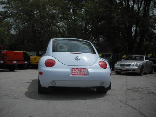 2000 Volkswagen NEW BEETLE AUTOMATIC Unknown