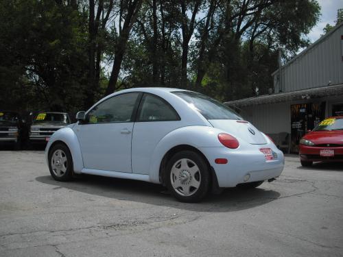 2000 Volkswagen NEW BEETLE AUTOMATIC Unknown