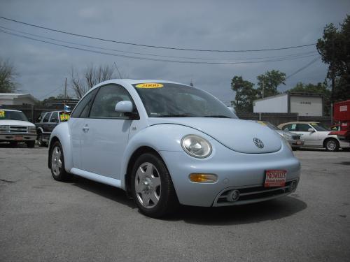 2000 Volkswagen NEW BEETLE AUTOMATIC Unknown