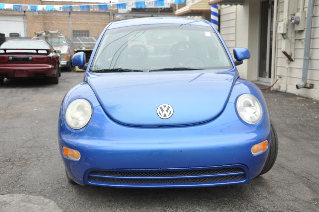 1998 Volkswagen New Beetle Base