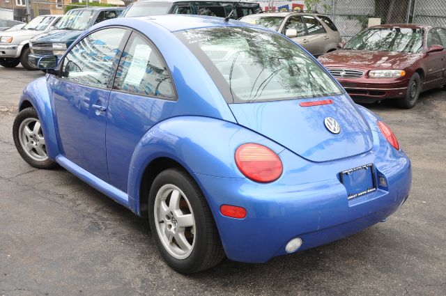 1998 Volkswagen New Beetle Base