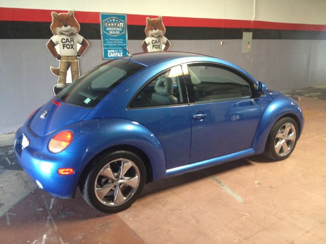 1998 Volkswagen New Beetle Base