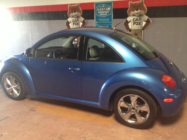 1998 Volkswagen New Beetle Base