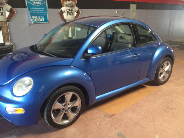 1998 Volkswagen New Beetle Base