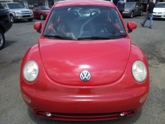 1998 Volkswagen New Beetle Base