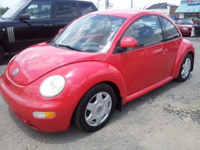 1998 Volkswagen New Beetle Base