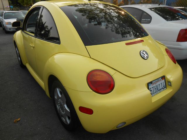 1998 Volkswagen New Beetle Unknown