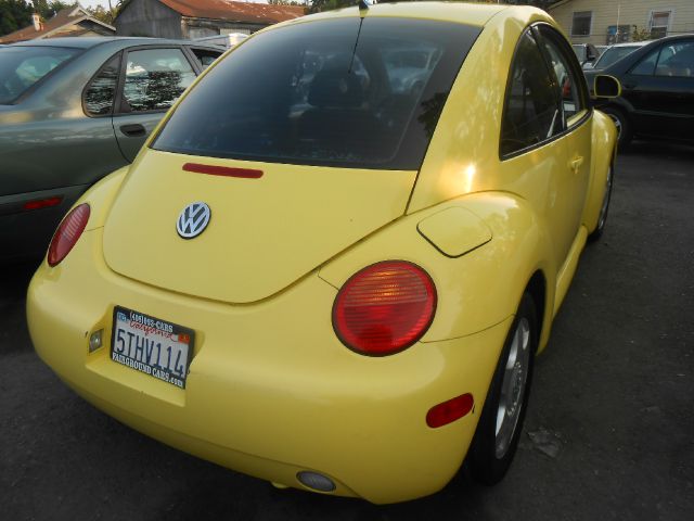 1998 Volkswagen New Beetle Unknown