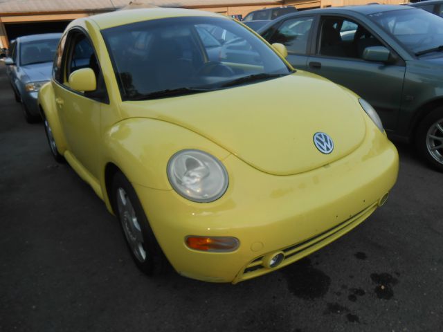 1998 Volkswagen New Beetle Unknown