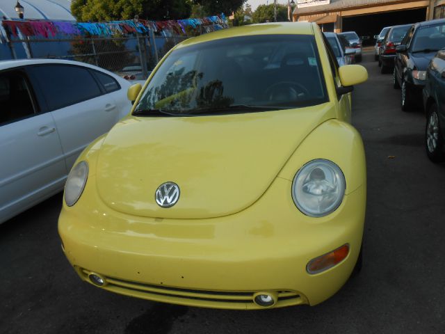 1998 Volkswagen New Beetle Unknown