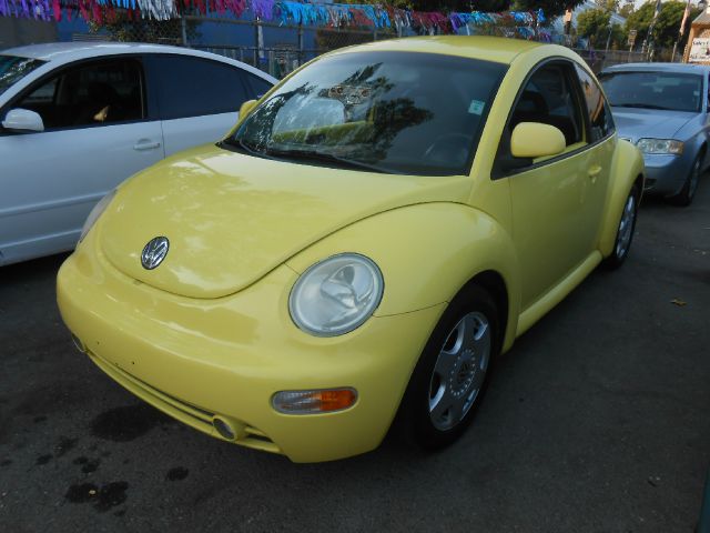 1998 Volkswagen New Beetle Unknown