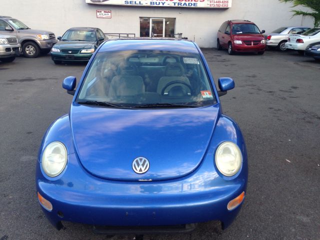 1998 Volkswagen New Beetle LX Manual 4WD