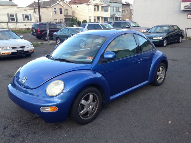 1998 Volkswagen New Beetle LX Manual 4WD