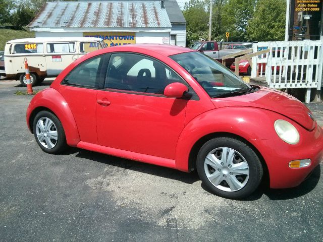 1998 Volkswagen New Beetle 29