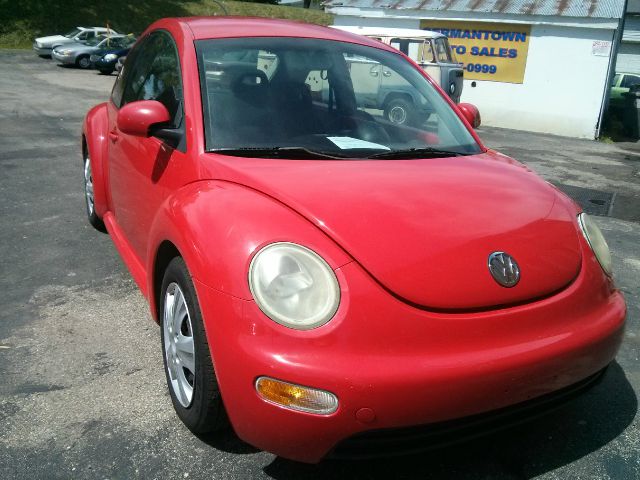 1998 Volkswagen New Beetle 29