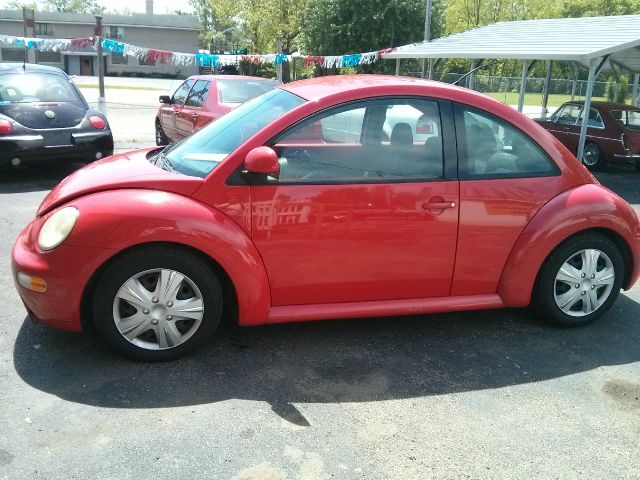 1998 Volkswagen New Beetle 29