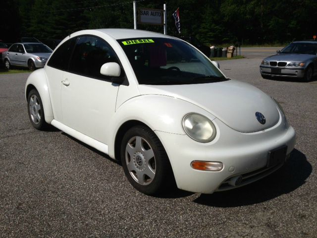 1998 Volkswagen New Beetle Base